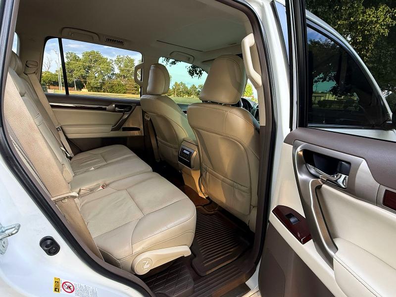 Продажа на аукционе авто 2015 Lexus Gx, vin: JTJBM7FX8F5111477, номер лота: 58405596