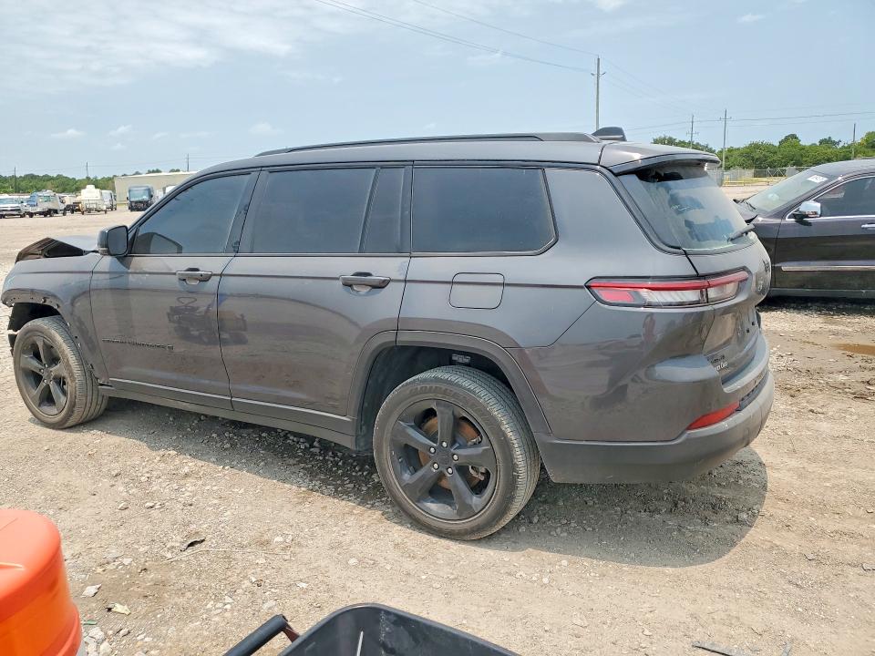 2024 Jeep Grand Cherokee მანქანა იყიდება აუქციონზე, vin: 1C4RJKAG8R8589986, აუქციონის ნომერი: 58013036