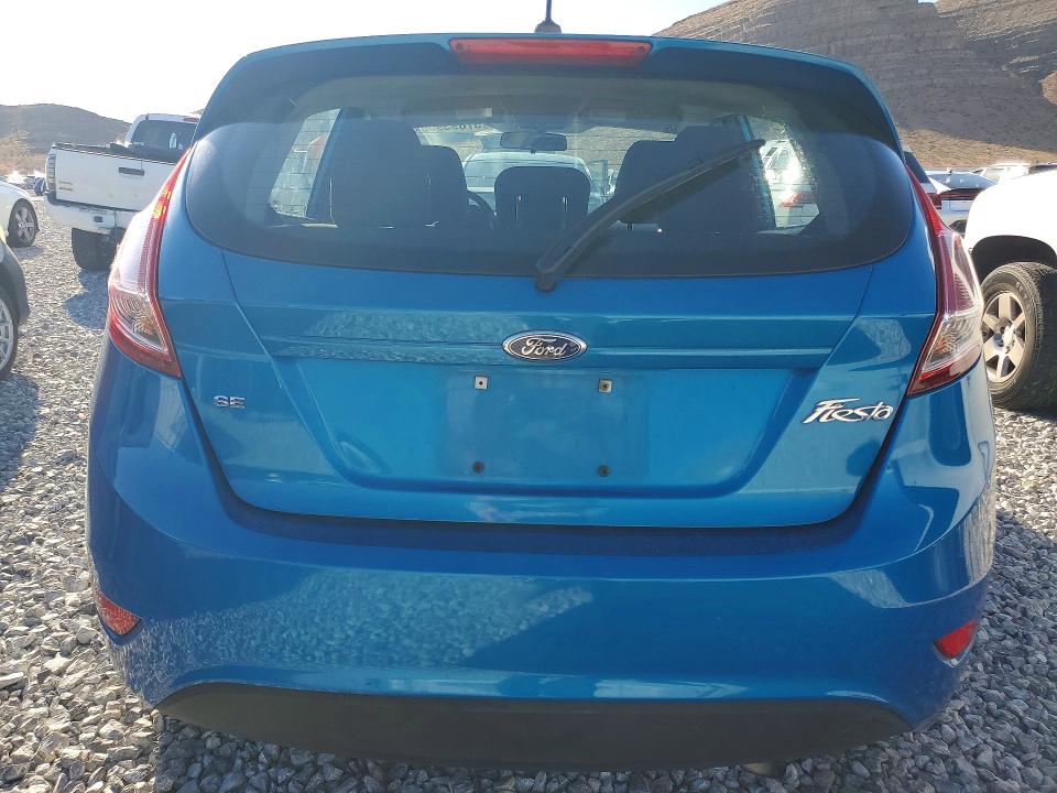 Aukcja sprzedaży 2015 Ford Fiesta, vin: 3FADP4EJ6FM114957, numer aukcji: 57893956