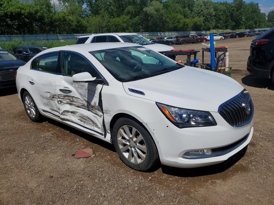 Aukcja sprzedaży 2015 Buick Lacrosse, vin: 1G4GB5GR5FF147460, numer aukcji: 57112456