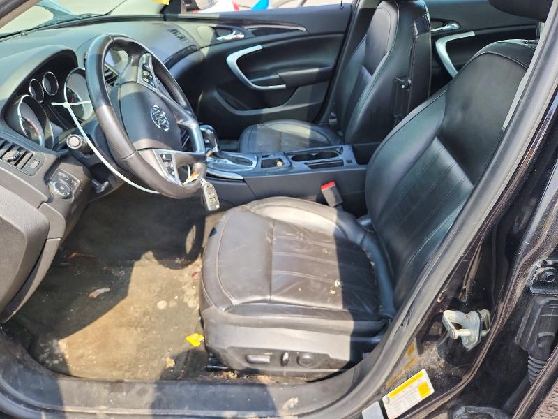 Продаж на аукціоні авто 2012 Buick Regal, vin: 2G4GU5GV2C9142728, номер лоту: 56899166