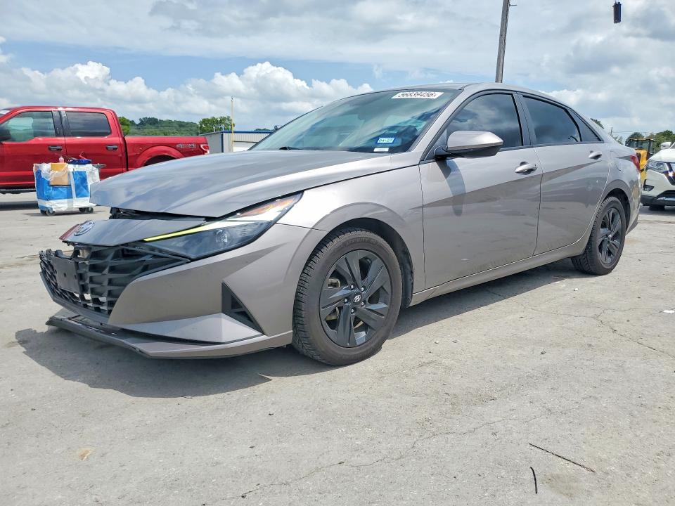 Продаж на аукціоні авто 2023 Hyundai Elantra, vin: KMHLM4AGXPU496797, номер лоту: 56839456