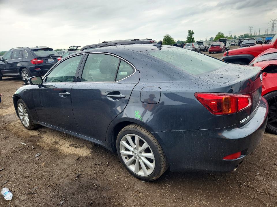 Aukcja sprzedaży 2010 Lexus Is, vin: JTHCF5C2XA5043981, numer aukcji: 56141356