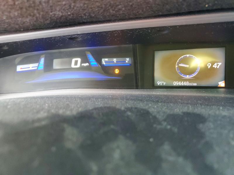 58303546 :رقم المزاد ، 2HGFB2F54DH550744 vin ، 2013 Honda Civic مزاد بيع