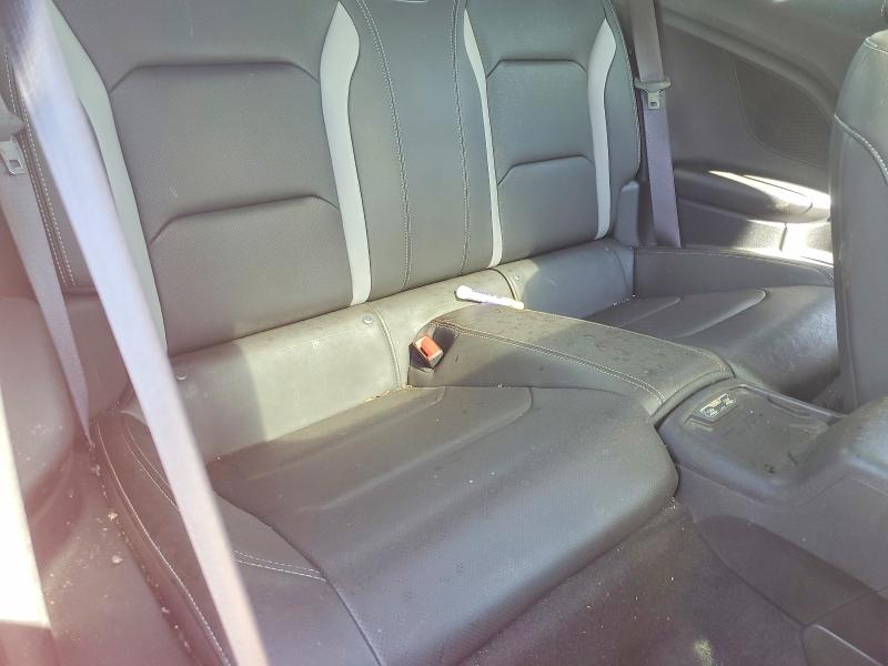 Продажа на аукционе авто 2016 Chevrolet Camaro, vin: 1G1FH1R76G0176742, номер лота: 56628816