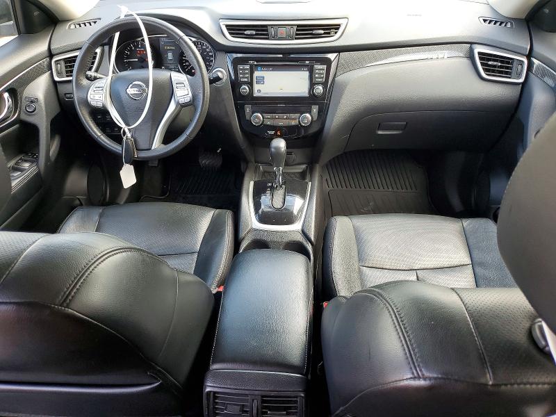 Продажа на аукционе авто 2014 Nissan Rogue, vin: 5N1AT2MV4EC858442, номер лота: 55789916