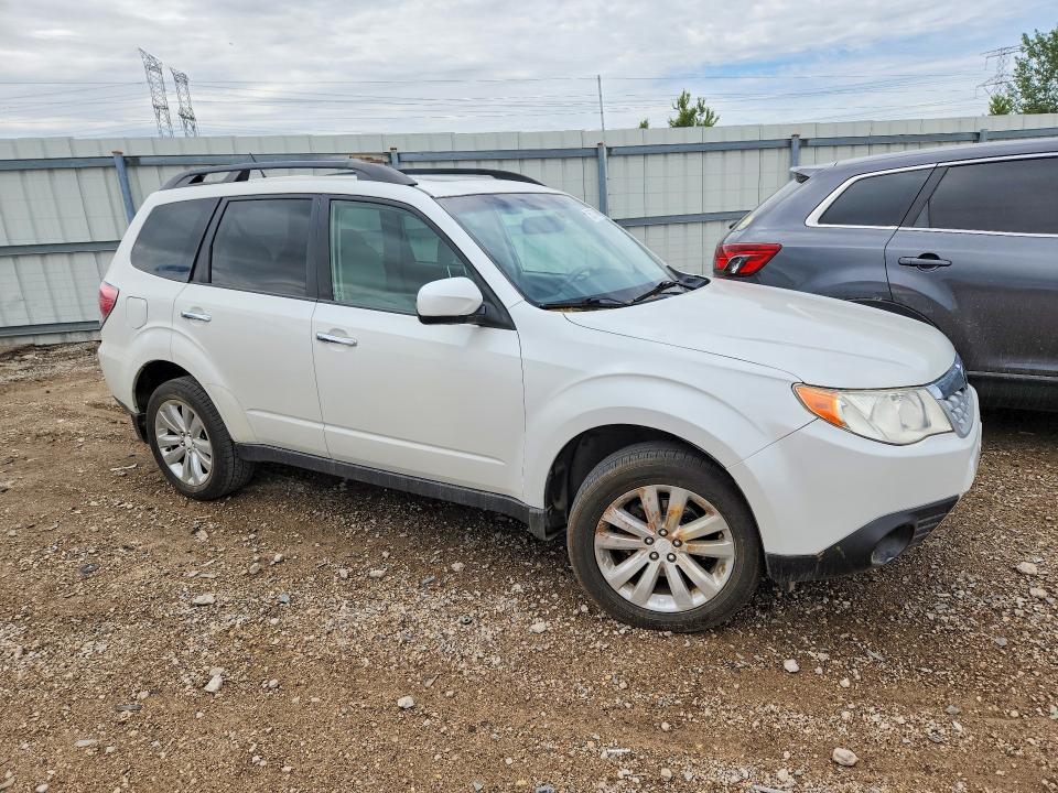 Продаж на аукціоні авто 2011 Subaru Forester, vin: JF2SHBDCXBH759195, номер лоту: 56635246