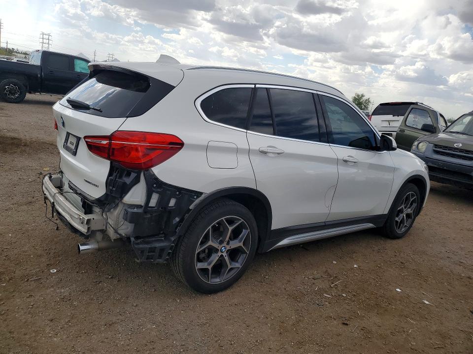 Продаж на аукціоні авто 2018 Bmw X1, vin: WBXHU7C31J5L07089, номер лоту: 56524426