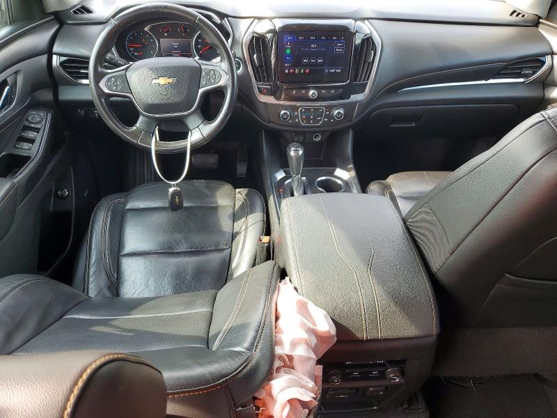 Продаж на аукціоні авто 2020 Chevrolet Traverse, vin: 1GNEVHKW1LJ173989, номер лоту: 57242446