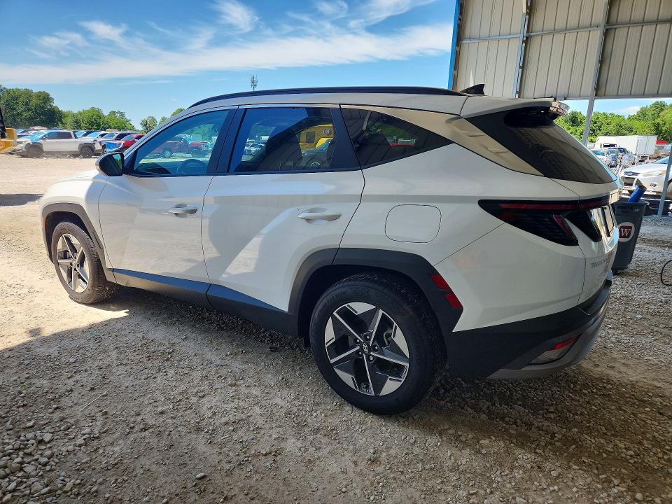 2025 Hyundai Tucson მანქანა იყიდება აუქციონზე, vin: 5NMJC3DE6SH526929, აუქციონის ნომერი: 57776166