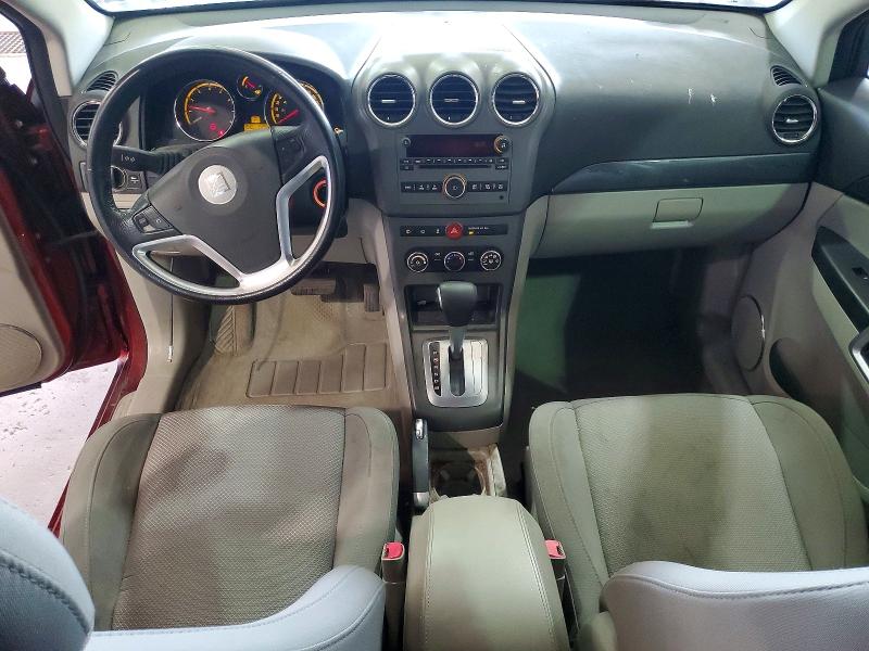 55695306 :رقم المزاد ، 3GSCL53768S727744 vin ، 2008 Saturn Vue مزاد بيع