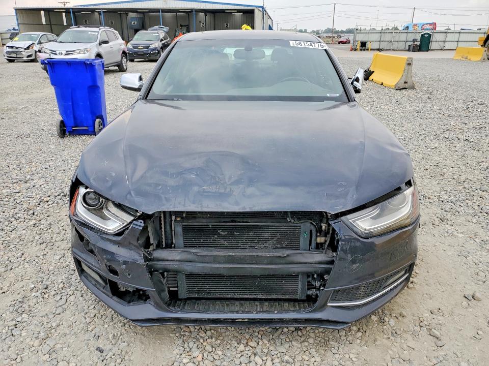 Aukcja sprzedaży 2013 Audi S4, vin: WAUKGAFL9DA101174, numer aukcji: 58154776