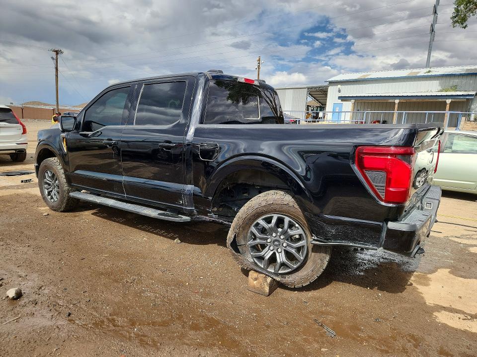 Aukcja sprzedaży 2025 Ford F150, vin: 1FTFW4L5XSFC06823, numer aukcji: 56452886