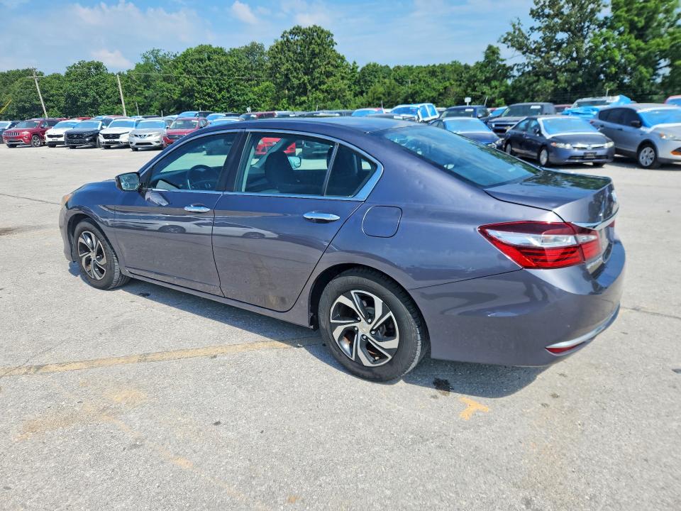 Auction sale of the 2016 Honda Accord, vin: 1HGCR2F35GA157027, lot number: 55817996