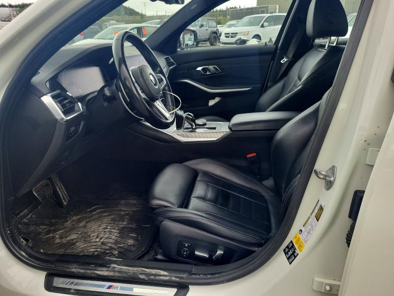 Продажа на аукционе авто 2019 Bmw 330xi, vin: WBA5R7C53KAJ78345, номер лота: 58658436