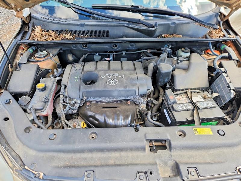 2009 Toyota Rav4 მანქანა იყიდება აუქციონზე, vin: JTMBF33V195006390, აუქციონის ნომერი: 57240416