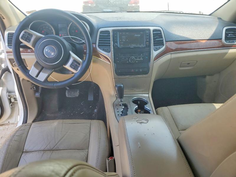 Продажа на аукционе авто 2013 Jeep Grand Cherokee, vin: 1C4RJFBG0DC532323, номер лота: 55144256