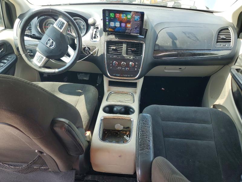 Продаж на аукціоні авто 2016 Dodge Grand Caravan, vin: 2C4RDGCG1GR327309, номер лоту: 58016976