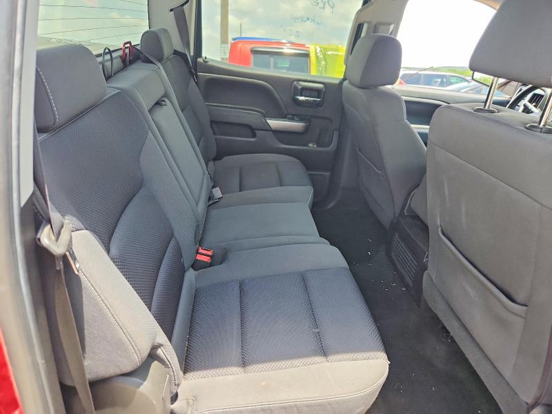Aukcja sprzedaży 2018 Chevrolet Silverado, vin: 3GCUCRER7JG265791, numer aukcji: 58377806