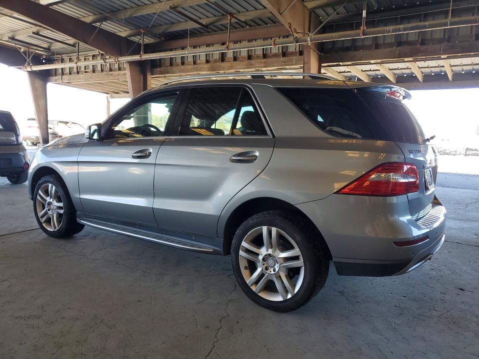 Продажа на аукционе авто 2014 Mercedes-benz Ml, vin: 4JGDA5HB9EA370474, номер лота: 58143766