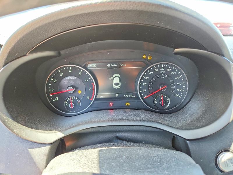 Продажа на аукционе авто 2018 Kia Stinger, vin: KNAE55LC3J6027618, номер лота: 58481696