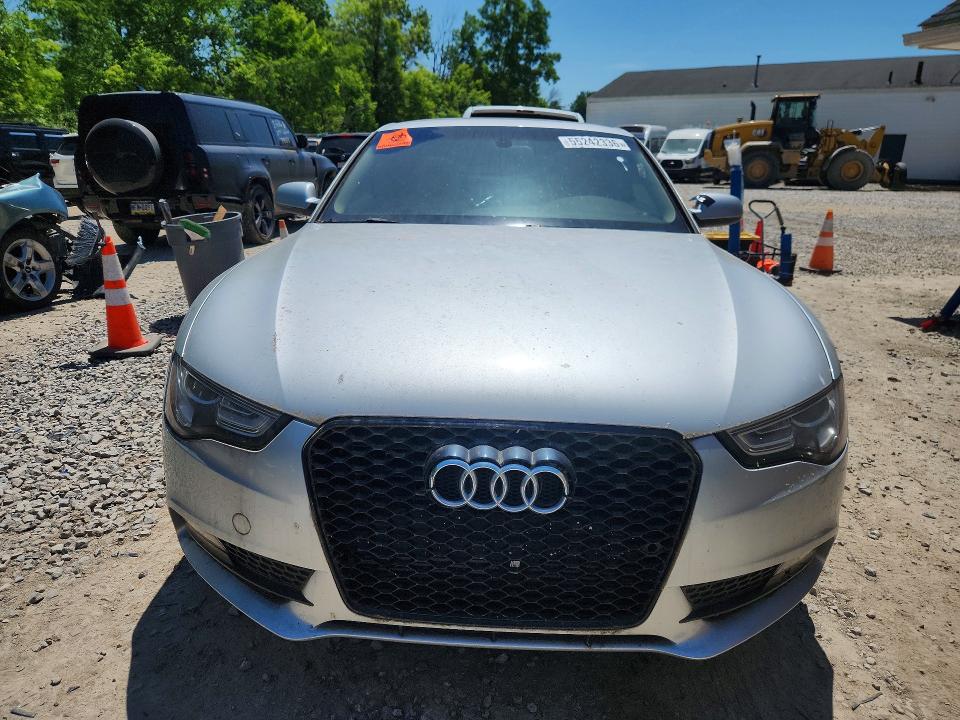 Aukcja sprzedaży 2013 Audi A5, vin: WAULFAFRXDA001158, numer aukcji: 55242336