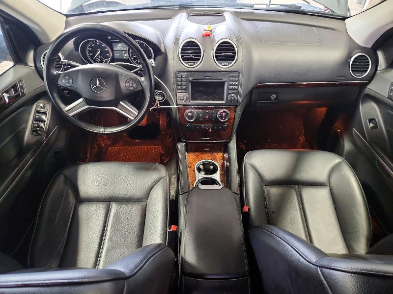 Продаж на аукціоні авто 2012 Mercedes-benz Gl, vin: 4JGBF7BE0CA799118, номер лоту: 55061326