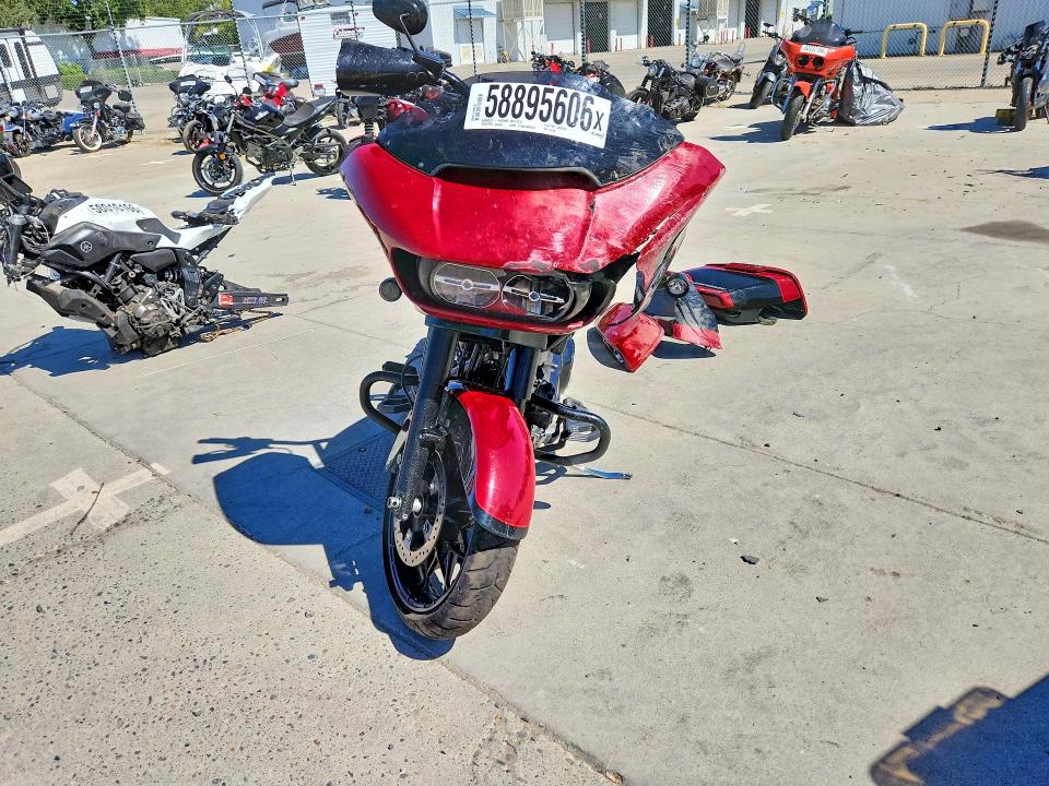 Aukcja sprzedaży 2021 Harley-davidson Fltrxs, vin: 1HD1KTP11MB676660, numer aukcji: 58895606