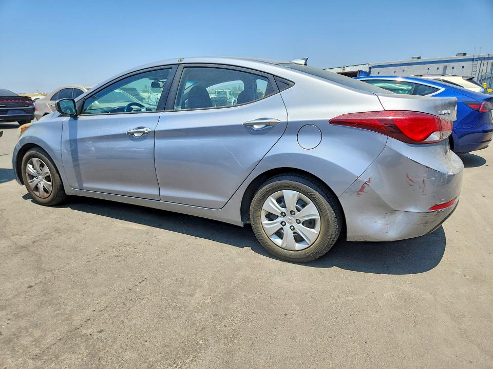 Aukcja sprzedaży 2016 Hyundai Elantra, vin: 5NPDH4AE4GH741034, numer aukcji: 56534826