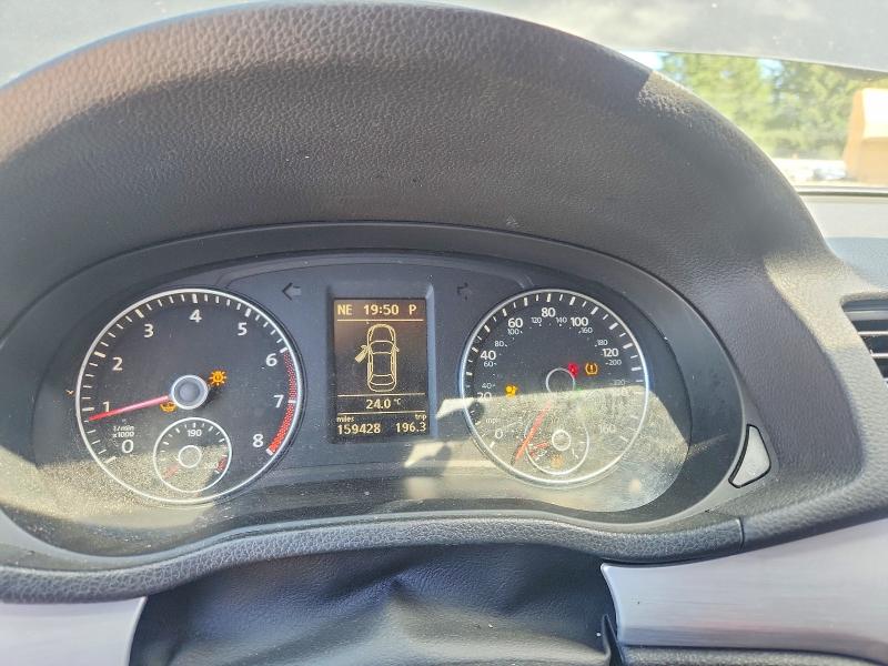 Aukcja sprzedaży 2012 Volkswagen Passat, vin: 1VWBP7A38CC046357, numer aukcji: 57446646