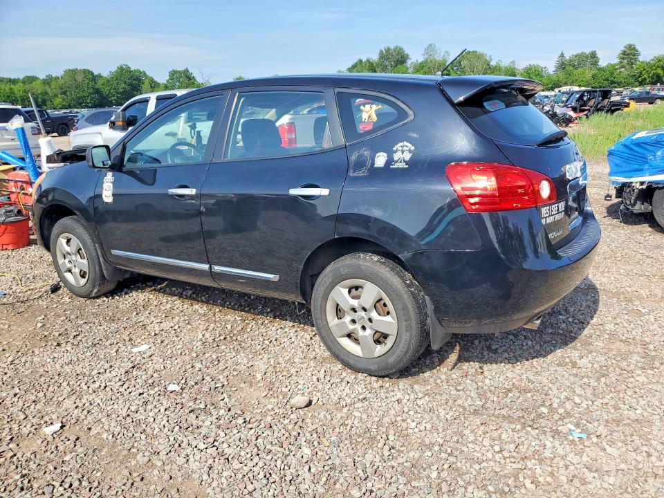 Продаж на аукціоні авто 2012 Nissan Rogue, vin: JN8AS5MV4CW711840, номер лоту: 56857926