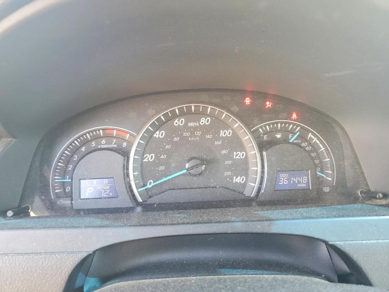Aukcja sprzedaży 2012 Toyota Camry, vin: 4T1BF1FK8CU021841, numer aukcji: 54947746