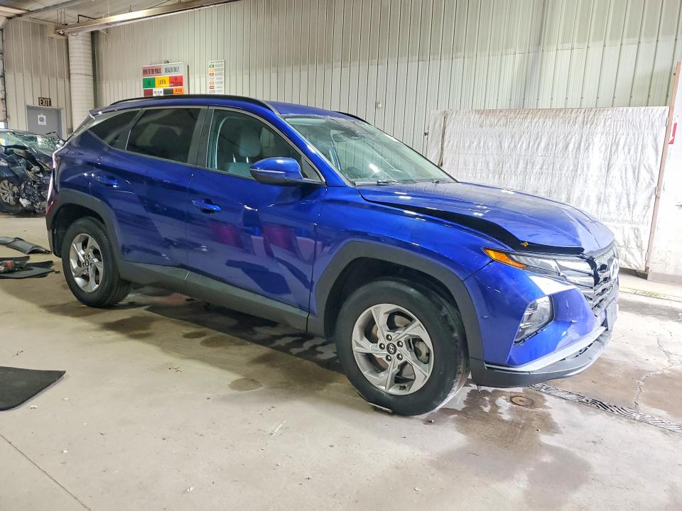 Продажа на аукционе авто 2022 Hyundai Tucson, vin: 5NMJBCAE4NH119056, номер лота: 56238126
