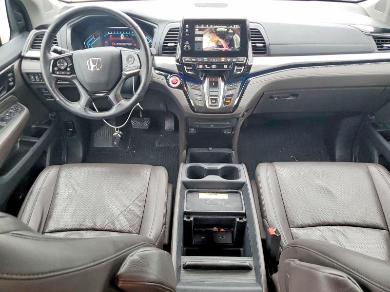 Продаж на аукціоні авто 2018 Honda Odyssey, vin: 5FNRL6H90JB109310, номер лоту: 56485316