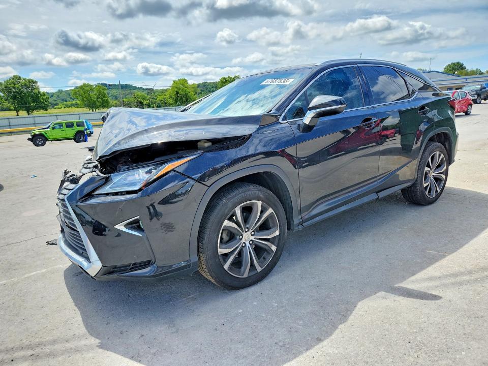 Auction sale of the 2016 Lexus Rx, vin: 2T2ZZMCA9GC012135, lot number: 57687636