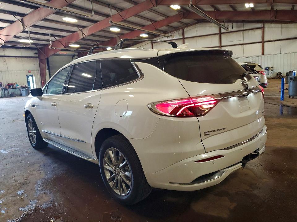 Продажа на аукционе авто 2023 Buick Enclave, vin: 5GAEVCKW3PJ136980, номер лота: 55514526