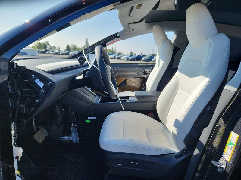 Продажа на аукционе авто 2026 Tesla Model Y, vin: 7SAYGDEEXTF364655, номер лота: 58120706