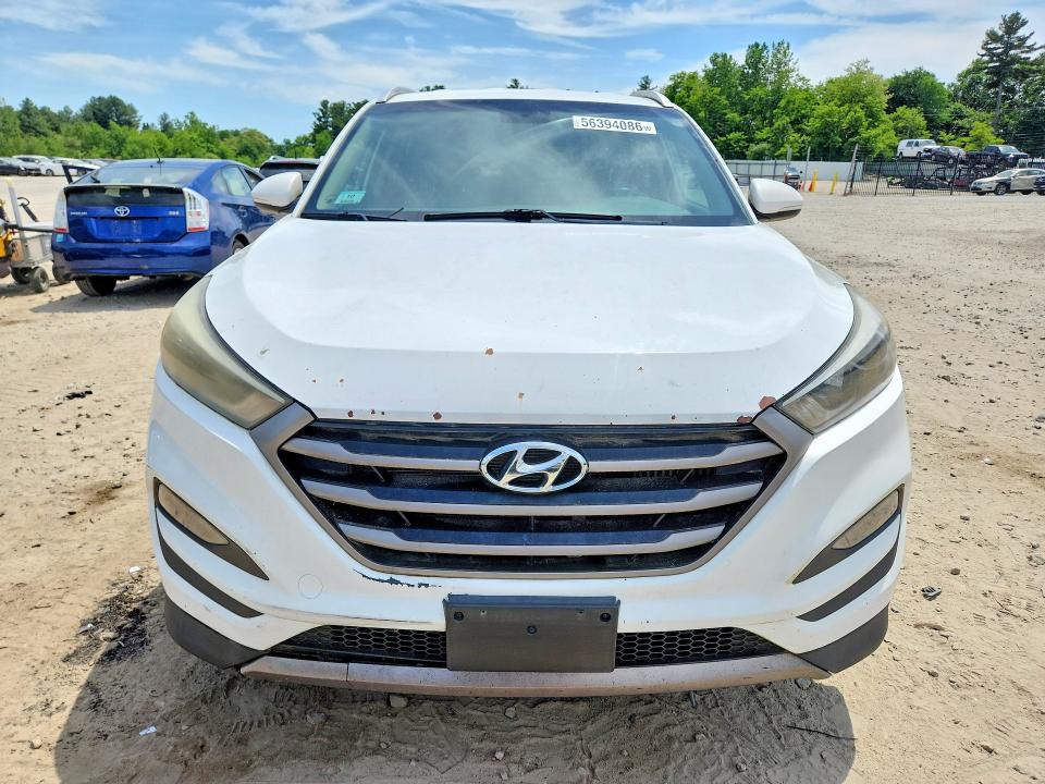 2016 Hyundai Tucson მანქანა იყიდება აუქციონზე, vin: KM8J3CA29GU022347, აუქციონის ნომერი: 56394086