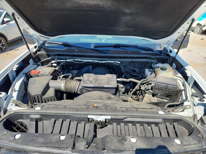 57854816 :رقم المزاد ، 1GC1YLE78RF220176 vin ، 2024 Chevrolet Silverado مزاد بيع