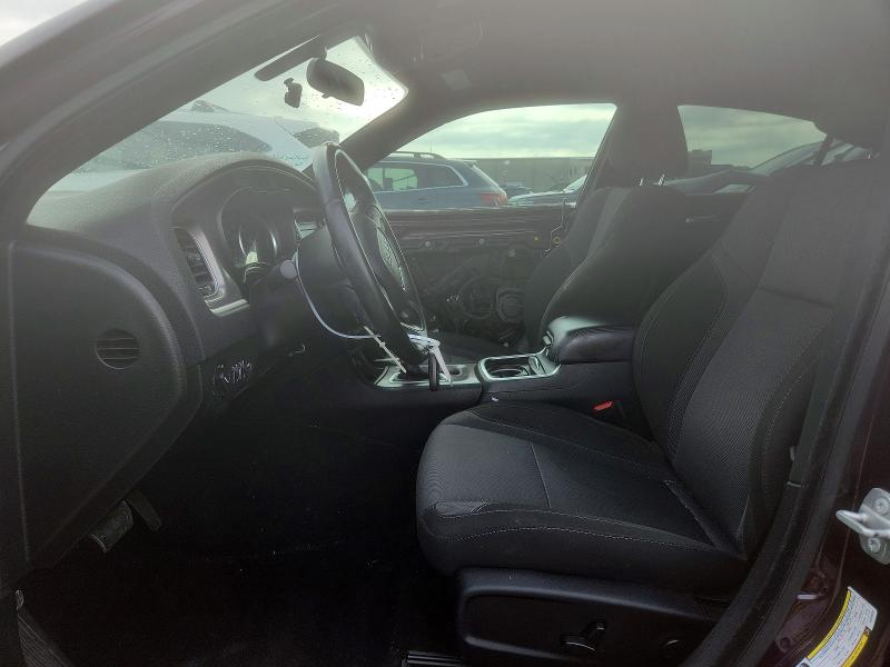 55884066 :رقم المزاد ، 2C3CDXBG0NH235297 vin ، 2022 Dodge Charger مزاد بيع
