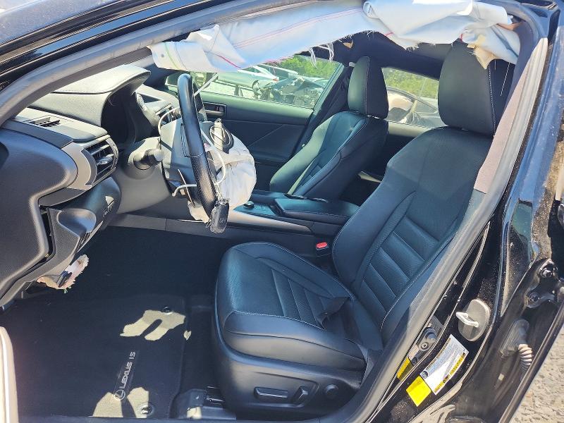 Продажа на аукционе авто 2020 Lexus Is, vin: JTHGA1D27L5108506, номер лота: 55836836