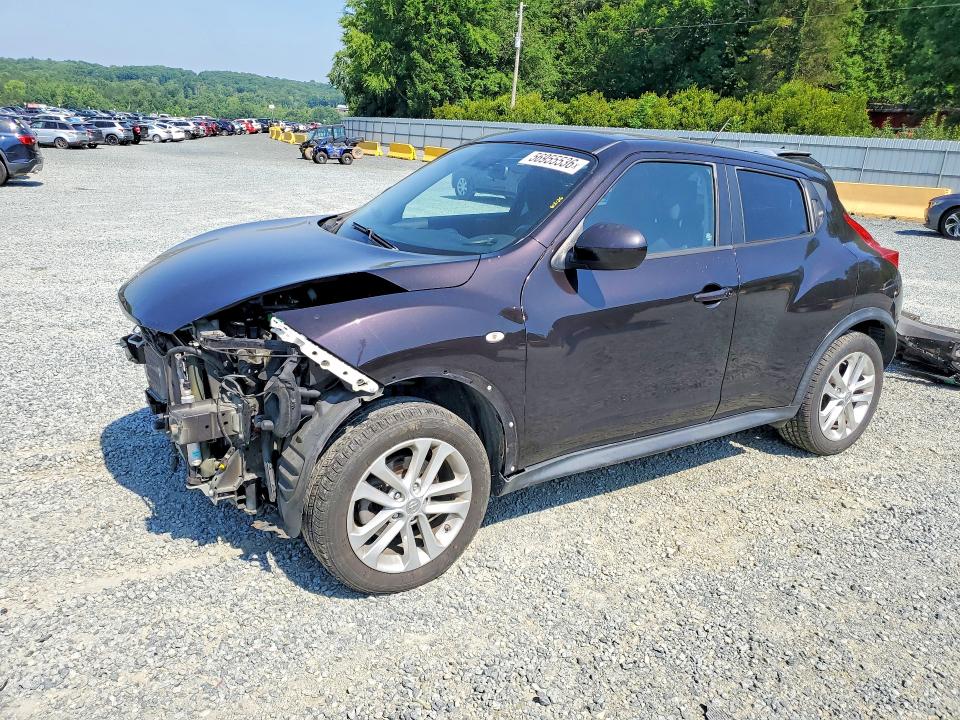 Aukcja sprzedaży 2014 Nissan Juke, vin: JN8AF5MV0ET359073, numer aukcji: 56955536
