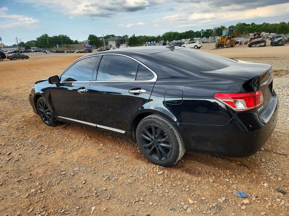 2010 Lexus Es მანქანა იყიდება აუქციონზე, vin: JTHBK1EG4A2364408, აუქციონის ნომერი: 57595106