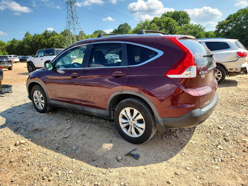 Aukcja sprzedaży 2013 Honda Cr-v, vin: 5J6RM4H53DL043278, numer aukcji: 73345125