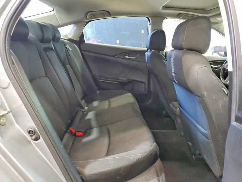 54696466 :رقم المزاد ، 19XFC1F32GE016680 vin ، 2016 Honda Civic مزاد بيع