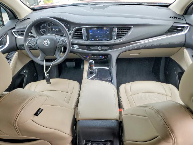 Aukcja sprzedaży 2021 Buick Enclave, vin: 5GAEVAKW2MJ162163, numer aukcji: 59362336