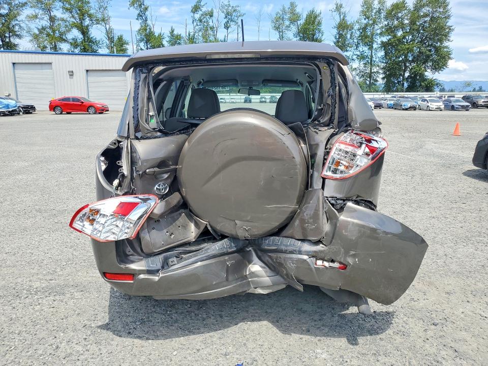 Продаж на аукціоні авто 2012 Toyota Rav4, vin: 2T3BF4DV4CW267789, номер лоту: 58152406