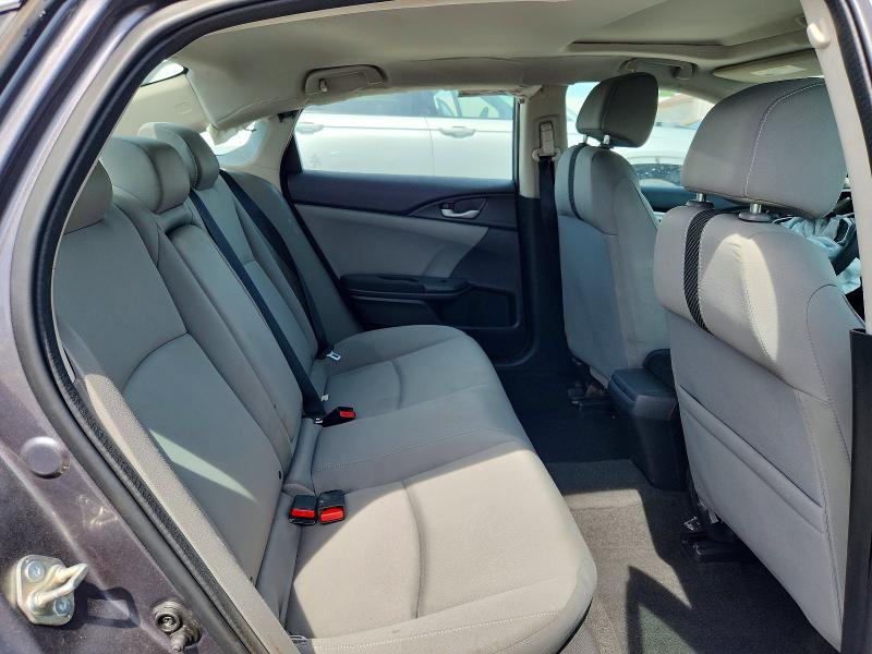 58490396 :رقم المزاد ، 2HGFC2F77HH556056 vin ، 2017 Honda Civic مزاد بيع