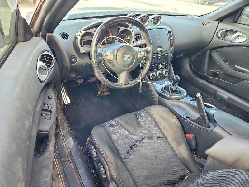Продажа на аукционе авто 2013 Nissan 370z, vin: JN1AZ4EH7DM880048, номер лота: 55719326