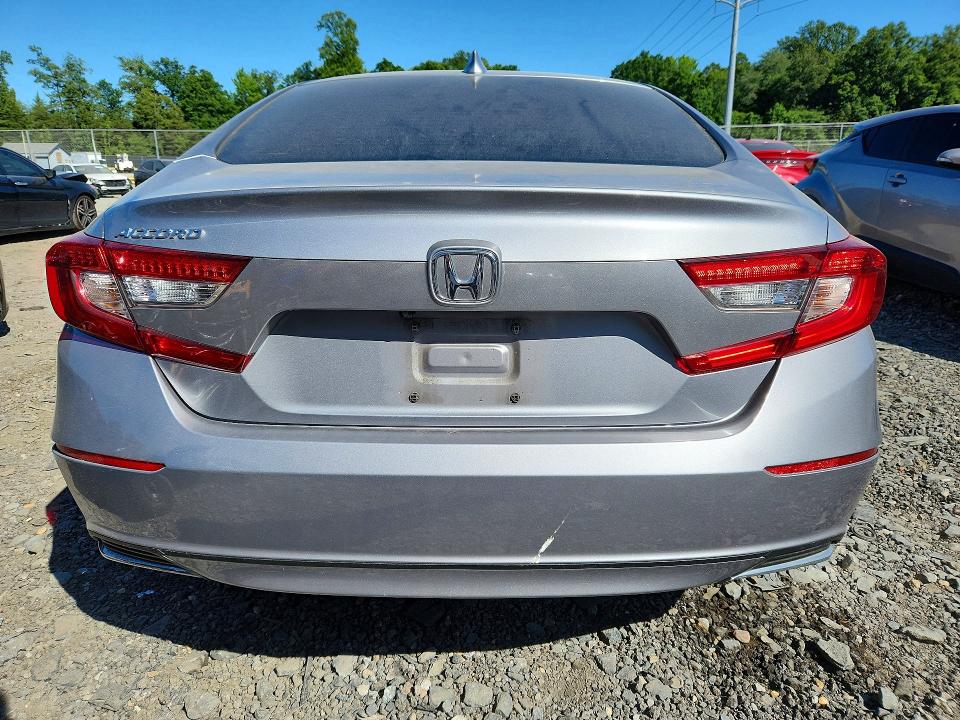 2020 Honda Accord მანქანა იყიდება აუქციონზე, vin: 1HGCV1F57LA098662, აუქციონის ნომერი: 55689206